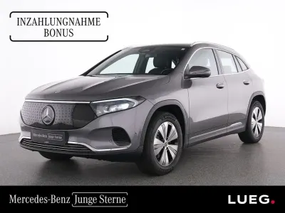 Gebraucht Mercedes EQA250+ Progressive 139 kW (190 PS) 2025 Grau SUV
