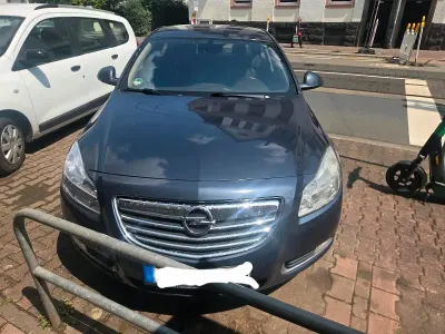 Gebraucht Opel Insignia 131 PS (96 kW) 2026 Blau Limousine