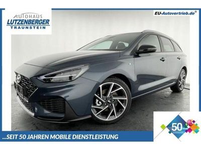 gebraucht Hyundai i30 N-Line 1.5 T-GDI