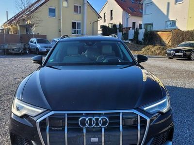 gebraucht Audi A6 Allroad quattro 3.0 50 TDI tiptronic