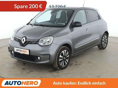 Gebraucht Renault Twingo Techno 60 kW (82 PS) 2023 Grau Kleinwagen