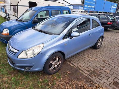 gebraucht Opel Corsa 1.4 Liter * Klima - Tüv 03/2025 *