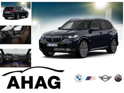 Braun Neu 2025 BMW X5 M Sport SUV | 99.890 € (Superpreis)
