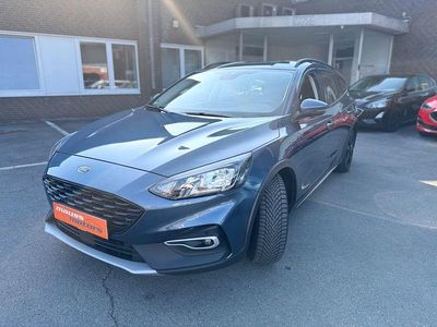 Gebraucht Ford Focus Active 120 PS (88 kW) 2021 Blau Limousine