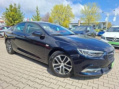 Usata Opel Insignia 136 CV (100 kW) 2020 Blu Berlina