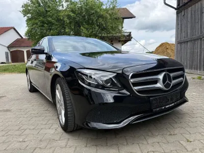 Brugt Mercedes E400