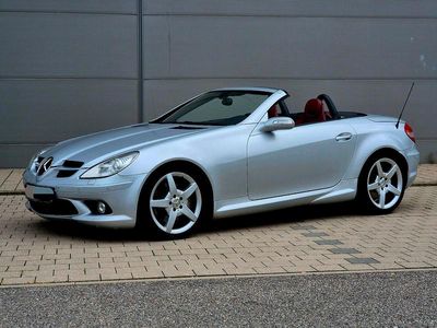 Mercedes SLK350