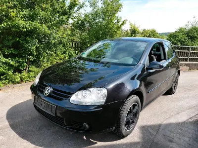 Gebraucht VW Golf V