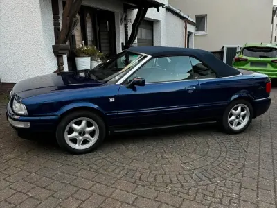Gebraucht Audi Cabriolet