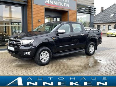 Second-hand Ford Ranger XLT 170 CP (125 kW) 2021 Negru Pickup