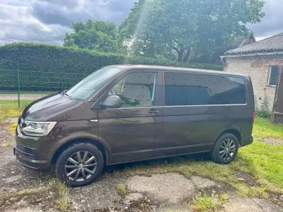 Gebraucht VW Multivan
