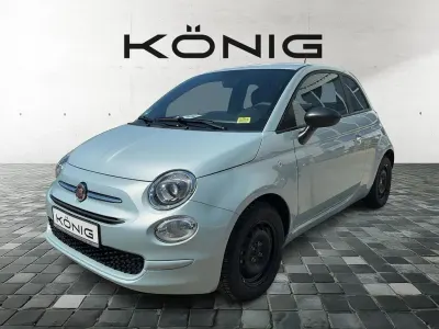 Gebraucht Fiat 500 Basis 69 PS (50 kW) 2023 Blau Kleinwagen