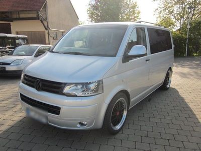 gebraucht VW Caravelle T5