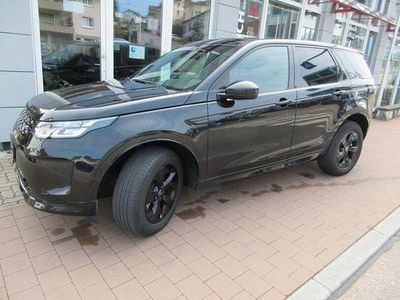 Gebraucht Land Rover Discovery Sport R-Dynamic 309 PS (227 kW) 2022 Schwarz SUV