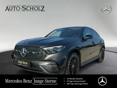 Gebraucht Mercedes GLC450 AMG 367 PS (269 kW) 2025 Grau SUV