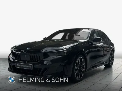 Nuova BMW 540 M Sport 303 CV (222 kW) 2026 Nero Berlina