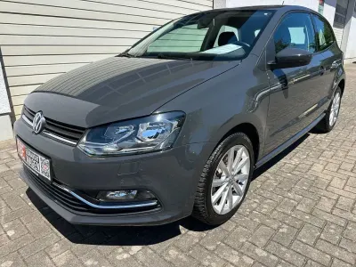Gebraucht VW Polo Highline 110 PS (80 kW) 2014 Grau Limousine