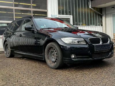 gebraucht BMW 318 d PDC SHZ TÜV neu Euro5