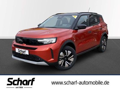 Neu Opel Frontera 145 PS (106 kW) 2026 Kanyon orange SUV