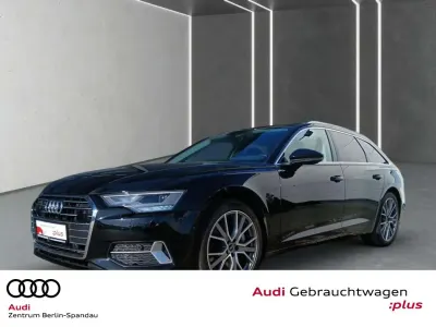 Gebraucht Audi A6 Sport 340 PS (250 kW) 2023 Schwarz Kombi