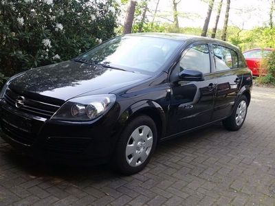 gebraucht Opel Astra 1.4, TÜV 08/2025, 5-TÜRIG,KLIMA , EZ: 2004, 90PS