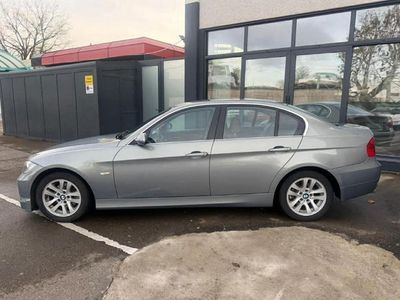Gebraucht BMW 325 218 PS (160 kW) 2005 Grau Limousine