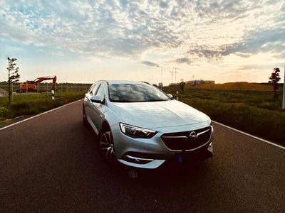 gebraucht Opel Insignia B sports tourer automatic