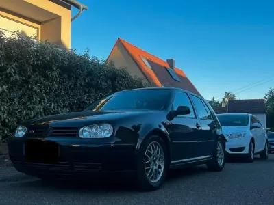 Gebraucht VW Golf IV