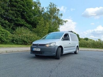 VW Caddy Maxi
