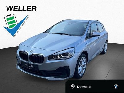 Gebraucht BMW 225 iPerformance 224 PS (164 kW) 2020 Silber Van / Kleinbus