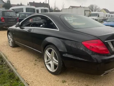 Gebraucht Mercedes CL500