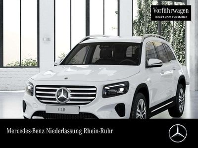 Gebraucht Mercedes GLB200 Progressive 150 PS (110 kW) 2025 Weiß SUV