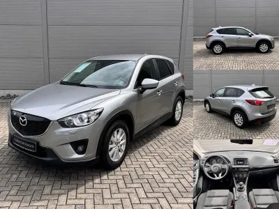 Gebraucht Mazda CX-5