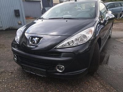 Occasion Peugeot 207 120 PK (88 kW) 2008 Zwart Cabriolet