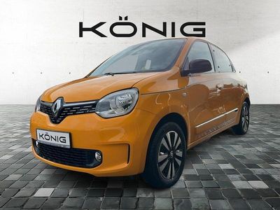Gebraucht Renault Twingo Intens 60 kW (82 PS) 2021 Gelb Kleinwagen