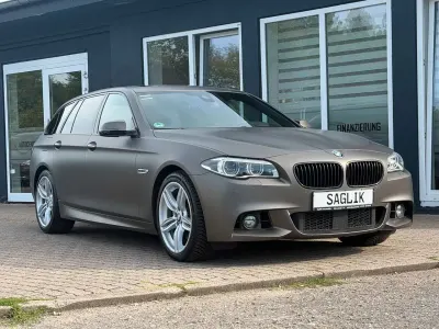 Gebraucht BMW 535
