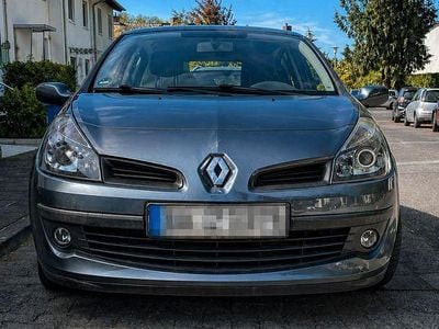 Gebraucht Renault Clio II Expression 88 PS (64 kW) 2006 Blau Limousine