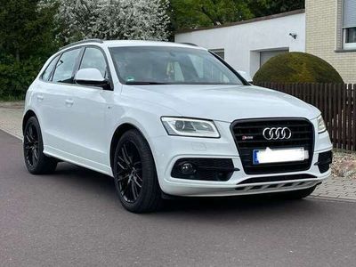 gebraucht Audi SQ5 3.0 TDI quattro tiptronic competition