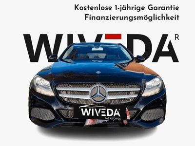 gebraucht Mercedes C180 T BlueTec 7G NAVI~TEMPOMAT~PDC~