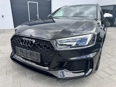 Gebraucht Audi RS4