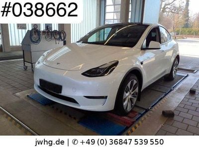 Gebraucht Tesla Model Y 378 kW (514 PS) 2022 Weiß SUV