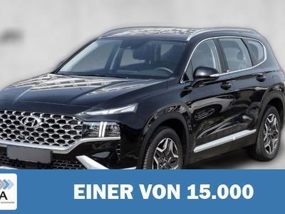 gebraucht Hyundai Santa Fe Plug-In Hybrid 4WD 1.6 T-GDI