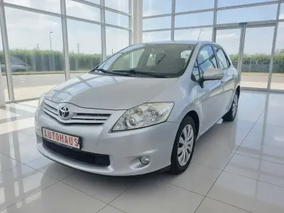 Gebraucht Toyota Auris