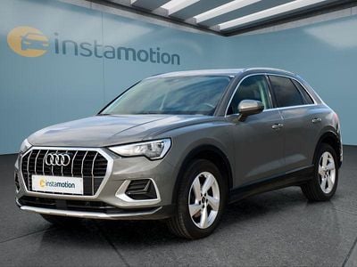Gebraucht Audi Q3 150 PS (110 kW) 2023 Grau SUV