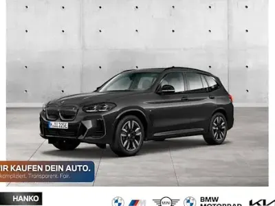 Gebraucht BMW iX3 Shadowline 210 kW (286 PS) 2023 Grau SUV