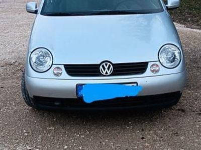 Gebraucht VW Lupo 60 PS (44 kW) 2003 Silber Kleinwagen