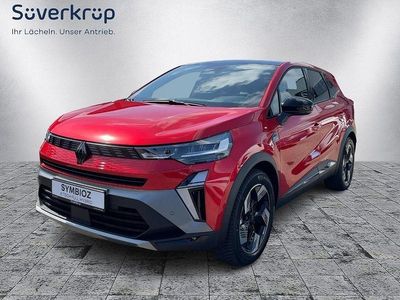 Nouă Renault Symbioz Esprit Alpine 144 CP (105 kW) 2025 Roșu SUV