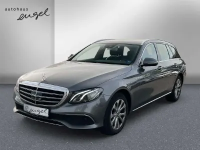 Gebraucht Mercedes E200 197 PS (144 kW) 2019 Selenitgraumet. Kombi