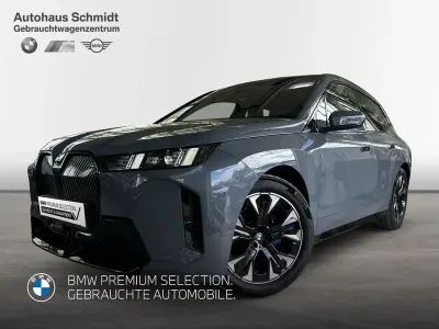 Gebraucht BMW iX M Sport 400 kW (544 PS) 2025 Bmw individual storm bay SUV