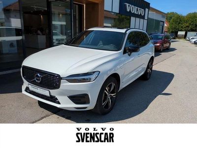 Gebraucht Volvo XC60 R-Design 341 PS (250 kW) 2021 Weiss SUV